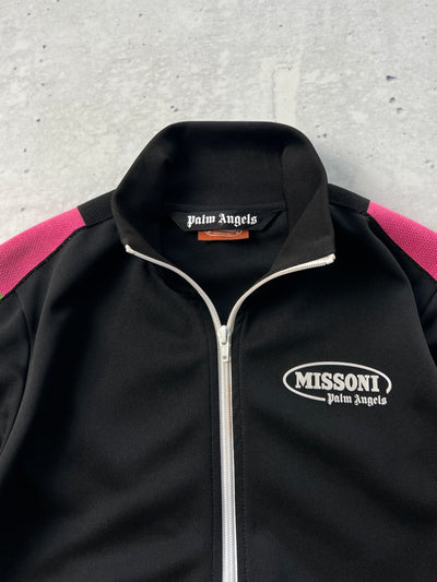 Palm Angels x Missoni Zip Up Track Jacket (M)