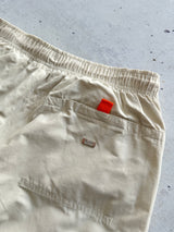 00's Nike Swoosh baggy Track Pants (M)