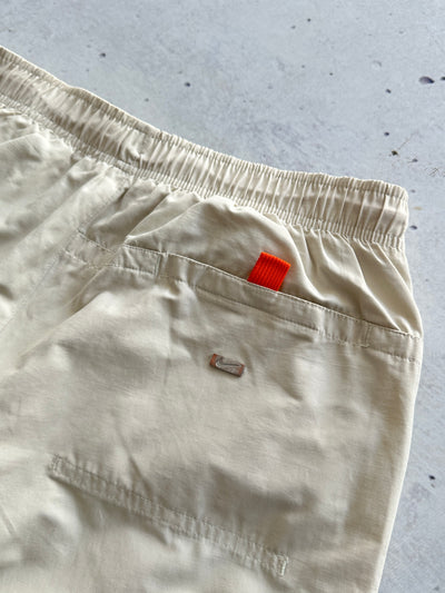 00's Nike Swoosh baggy Track Pants (M)