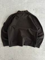 AW/03 Stone Island Mock Neck Sweatshirt (M)