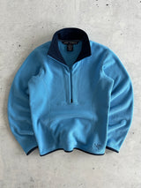 Arc'teryx Half Zip Waffle Pullover Fleece (Women's S/M)