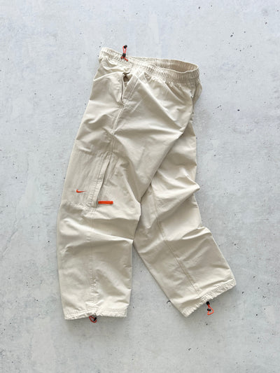 00's Nike Swoosh baggy Track Pants (M)