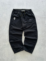 00's Nike Juventus Baggy Track Pants (XL)