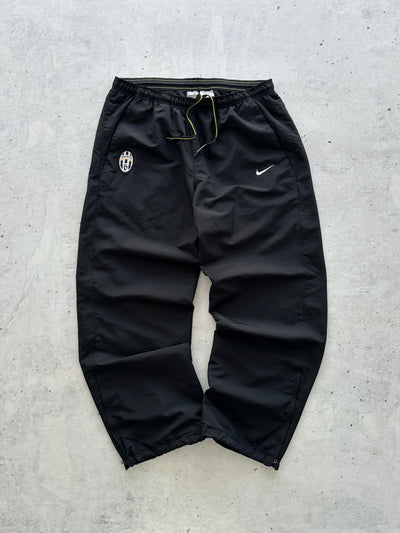 00's Nike Juventus Baggy Track Pants (XL)
