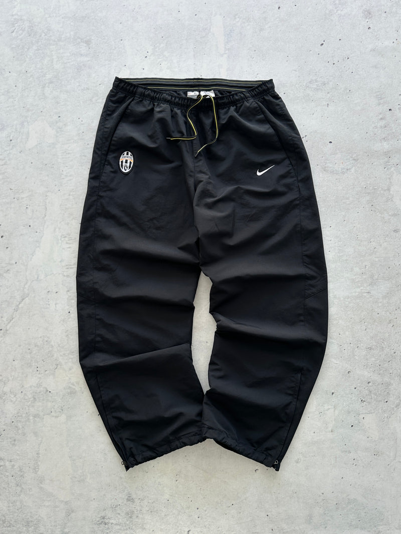 00's Nike Juventus Baggy Track Pants (XL)