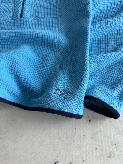 Arc'teryx Half Zip Waffle Pullover Fleece (Women's S/M)