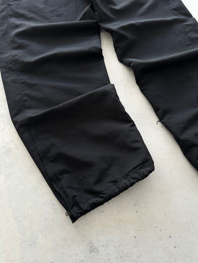 00's Nike Juventus Baggy Track Pants (XL)