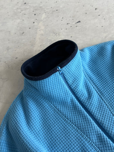 Arc'teryx Half Zip Waffle Pullover Fleece (Women's S/M)