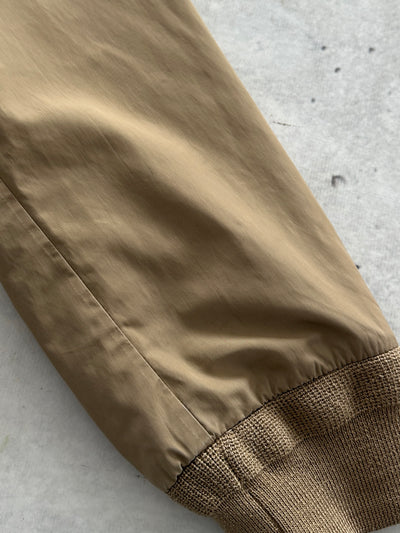 Ralph Lauren Nylon Zip Up Harrington Jacket (S)