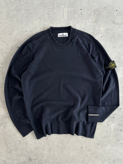 SS/19 Stone Island Crewneck Knit Jumper (M)