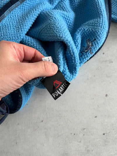 Arc'teryx Half Zip Waffle Pullover Fleece (Women's S/M)