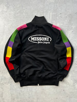 Palm Angels x Missoni Zip Up Track Jacket (M)