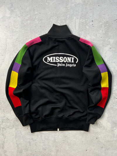 Palm Angels x Missoni Zip Up Track Jacket (M)
