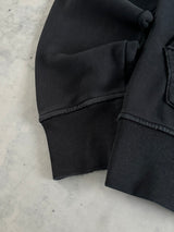 SS/18 Stone Island Heavyweight Zip Up Hoodie (M)