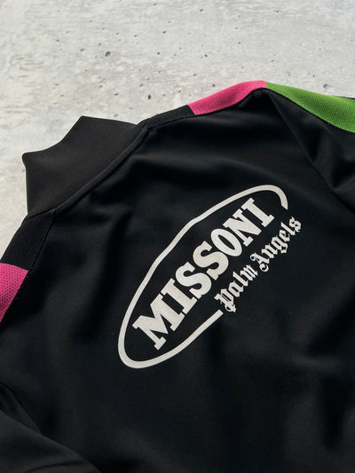 Palm Angels x Missoni Zip Up Track Jacket (M)