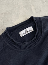 SS/19 Stone Island Crewneck Knit Jumper (M)