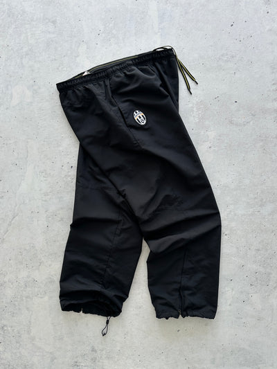 00's Nike Juventus Baggy Track Pants (XL)