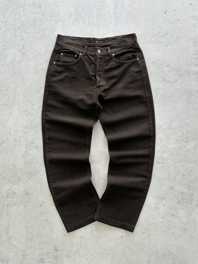 00's Stone Island Heavy brushed cotton Trousers (W32 x L30)