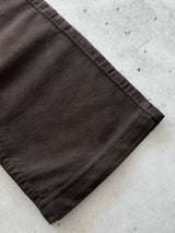 00's Stone Island Heavy brushed cotton Trousers (W32 x L30)