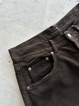 00's Stone Island Heavy brushed cotton Trousers (W32 x L30)