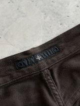 00's Stone Island Heavy brushed cotton Trousers (W32 x L30)