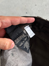 00's Stone Island Heavy brushed cotton Trousers (W32 x L30)