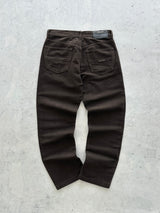 00's Stone Island Heavy brushed cotton Trousers (W32 x L30)