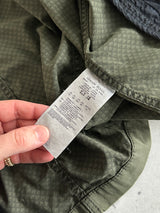 Armani Jeans Zip Up Utility Overshirt (L)