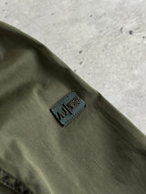 Armani Jeans Zip Up Utility Overshirt (L)