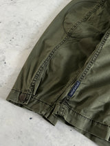 Armani Jeans Zip Up Utility Overshirt (L)