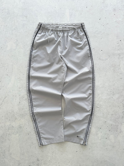 00's Nike Swoosh Track Pants (M)