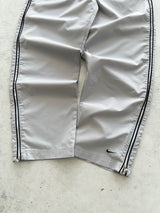 00's Nike Swoosh Track Pants (M)