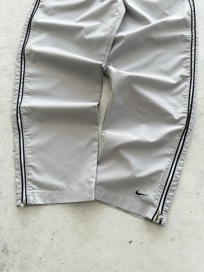 00's Nike Swoosh Track Pants (M)