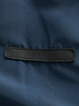 90's Avirex USA Spell Out MA-1 Bomber Jacket (L)