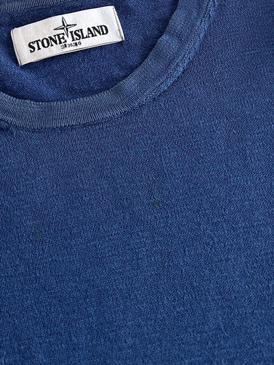SS/13 Stone Island Crewneck Knit Jumper (S/M)