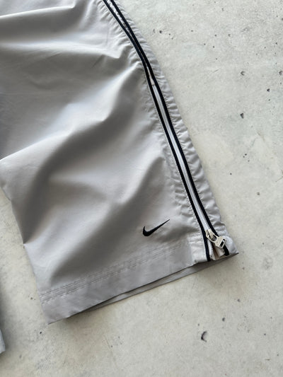 00's Nike Swoosh Track Pants (M)