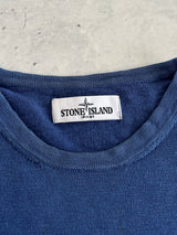 SS/13 Stone Island Crewneck Knit Jumper (S/M)