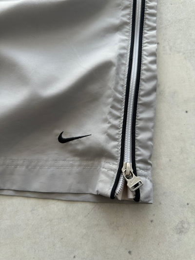 00's Nike Swoosh Track Pants (M)