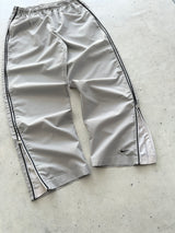 00's Nike Swoosh Track Pants (M)