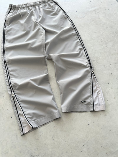 00's Nike Swoosh Track Pants (M)