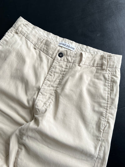 SS/99 Stone Island Marina Chino Trousers (W30 x L27)