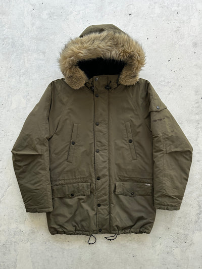 Carhartt Anchorage Hooded Parka Jacket (L)