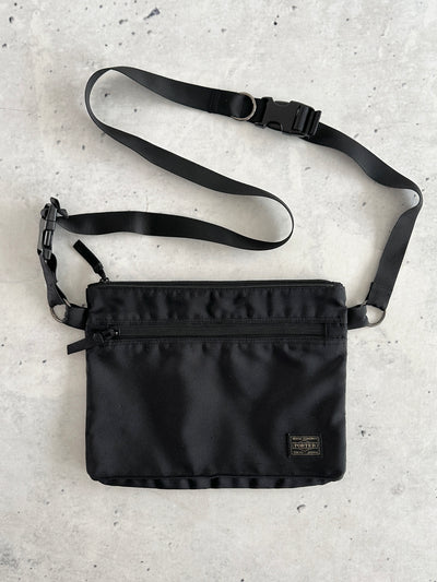 Porter Yoshida & Co. Hybrid Sacoche Shoulder / Crossbody Bag (One Size)