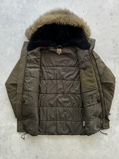 Carhartt Anchorage Hooded Parka Jacket (L)