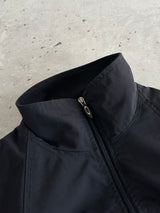 00's Oakley fleece lined Zip Up Jacket (M)