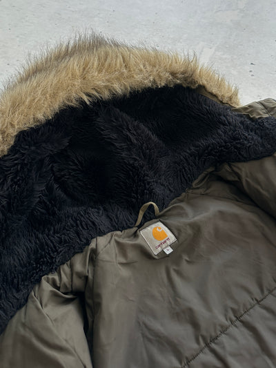 Carhartt Anchorage Hooded Parka Jacket (L)