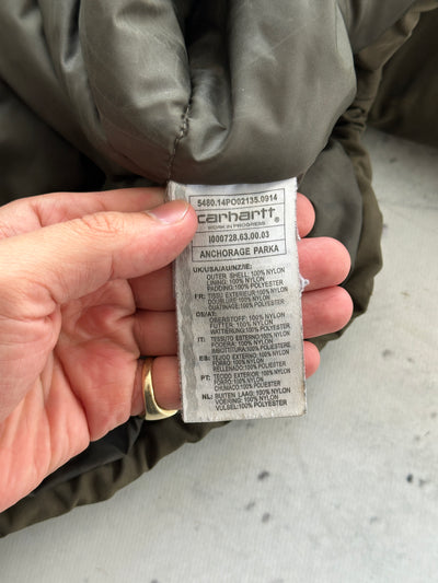 Carhartt Anchorage Hooded Parka Jacket (L)