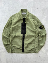 SS/17 Stone Island Zip Up Overshirt (S)