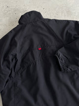 00's Oakley fleece lined Zip Up Jacket (M)