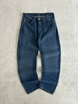 Armani Jeans baggy Denim Jeans (W32 x L32)